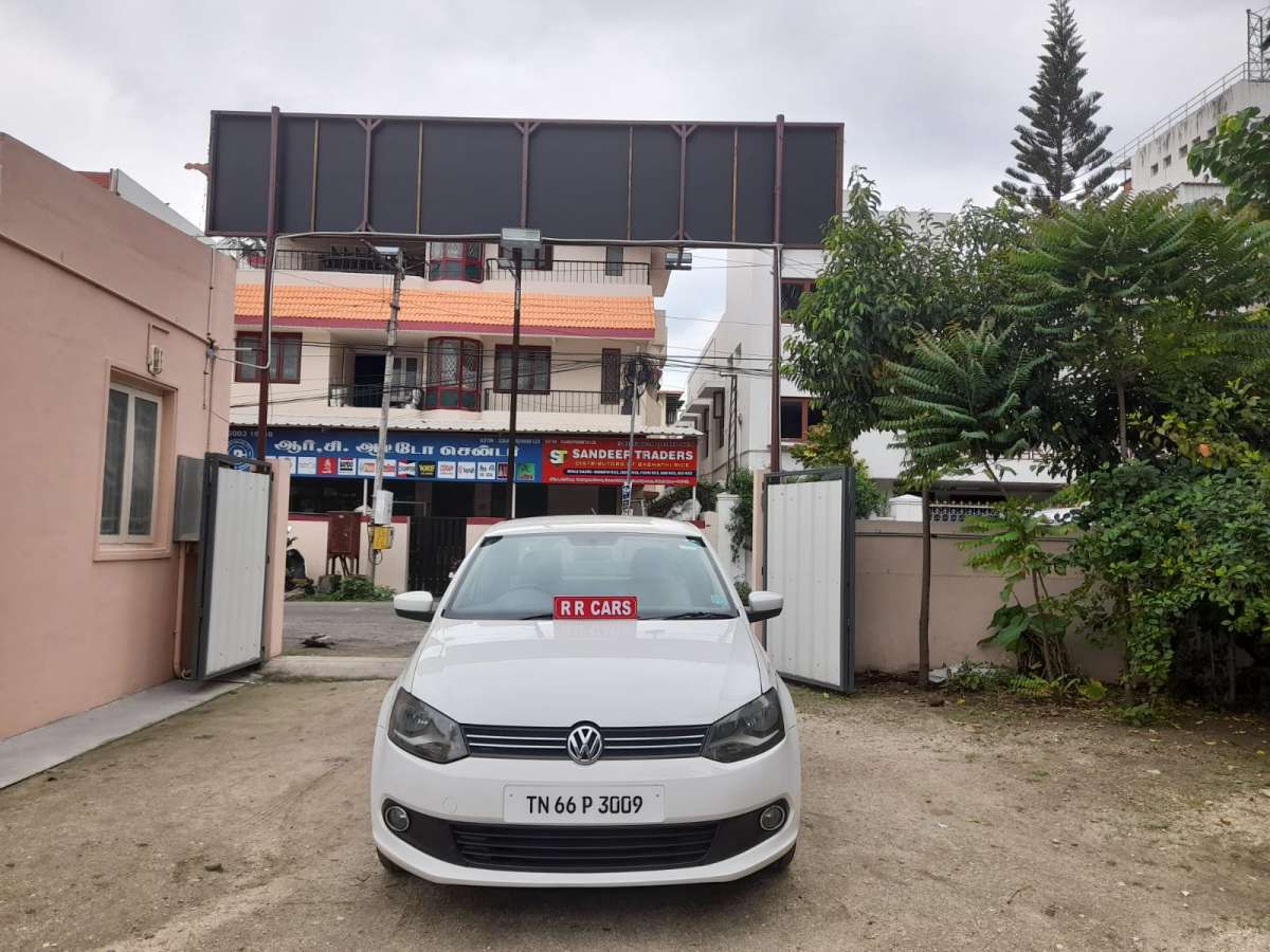 Volkswagen Vento
